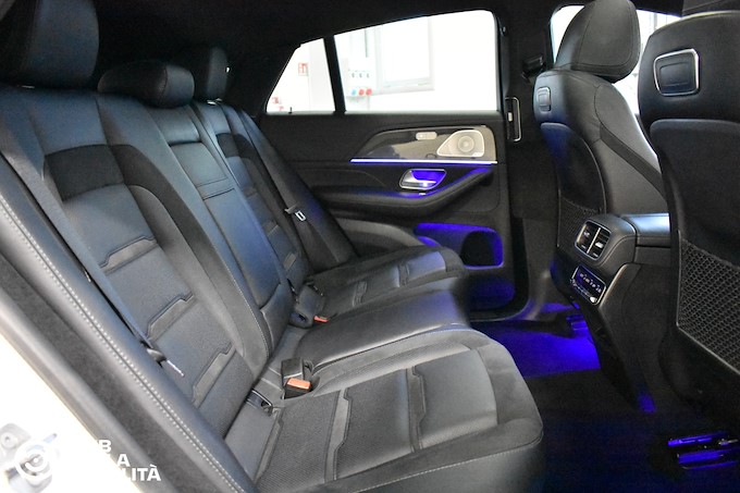 MERCEDES-BENZ GLE 53 AMG 4Matic+ EQ-Boost Coupé Ultimate